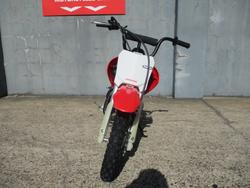 2018 Honda CRF50F RED