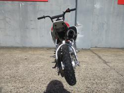 2018 Honda CRF50F RED