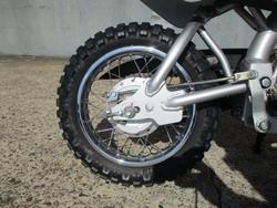 2018 Honda CRF50F RED