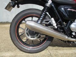 2017 Triumph STREET TWIN-PC RED