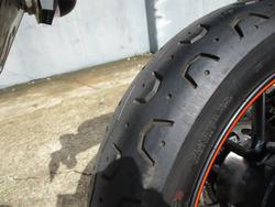 2017 Triumph STREET TWIN-PC RED