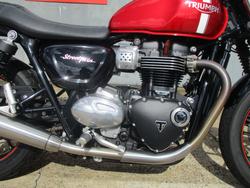 2017 Triumph STREET TWIN-PC RED