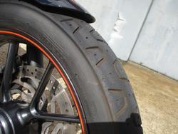 2017 Triumph STREET TWIN-PC RED