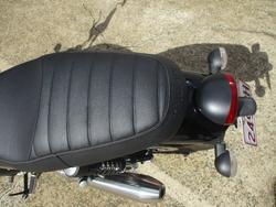 2017 Triumph STREET TWIN-PC RED