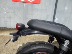 2017 Triumph STREET TWIN-PC RED