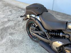2025 Kawasaki VULCAN S CAFE Grey