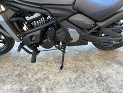 2025 Kawasaki VULCAN S CAFE Grey