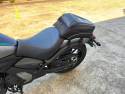 2025 Kawasaki VULCAN S CAFE Grey