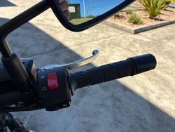 2025 Kawasaki VULCAN S CAFE Grey