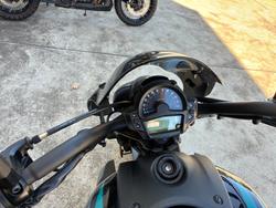 2025 Kawasaki VULCAN S CAFE Grey