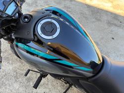 2025 Kawasaki VULCAN S CAFE Grey