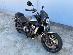 2025 Kawasaki VULCAN S CAFE Grey