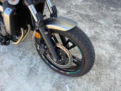 2025 Kawasaki VULCAN S CAFE Grey