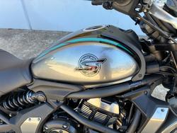 2025 Kawasaki VULCAN S CAFE Grey