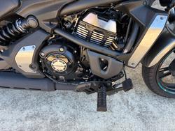 2025 Kawasaki VULCAN S CAFE Grey
