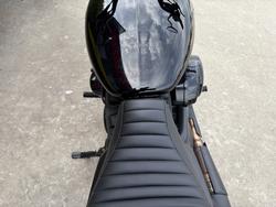 2018 HARLEY-DAVIDSON XG500 STREET 500