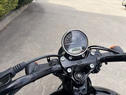 2018 HARLEY-DAVIDSON XG500 STREET 500