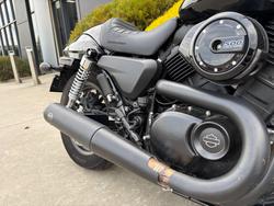 2018 HARLEY-DAVIDSON XG500 STREET 500