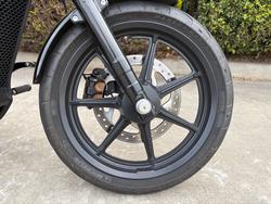 2018 HARLEY-DAVIDSON XG500 STREET 500