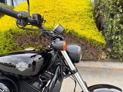 2018 HARLEY-DAVIDSON XG500 STREET 500