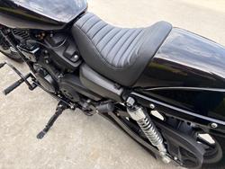 2018 HARLEY-DAVIDSON XG500 STREET 500