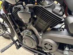 2018 HARLEY-DAVIDSON XG500 STREET 500