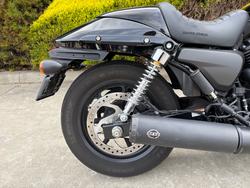 2018 HARLEY-DAVIDSON XG500 STREET 500