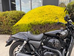 2018 HARLEY-DAVIDSON XG500 STREET 500