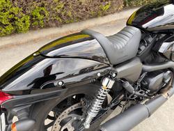 2018 HARLEY-DAVIDSON XG500 STREET 500