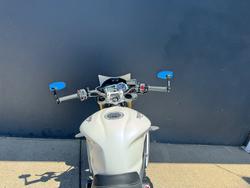 2015 Triumph STREET TRIPLE 660