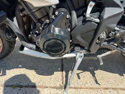 2015 Triumph STREET TRIPLE 660