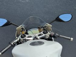 2015 Triumph STREET TRIPLE 660 WHITE