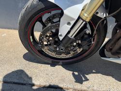 2015 Triumph STREET TRIPLE 660