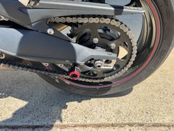 2015 Triumph STREET TRIPLE 660 WHITE