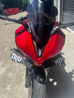 2024 Triumph DAYTONA 660