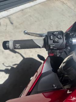 2024 Triumph DAYTONA 660