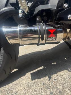 2024 Triumph DAYTONA 660