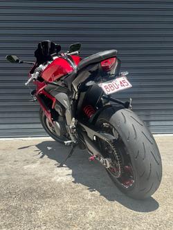 2024 Triumph DAYTONA 660