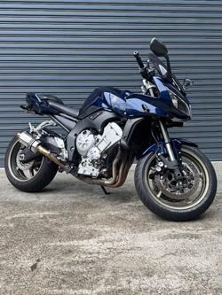 2008 Yamaha FZ1S