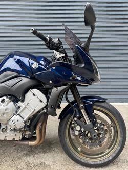 2008 Yamaha FZ1S