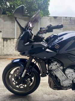 2008 Yamaha FZ1S