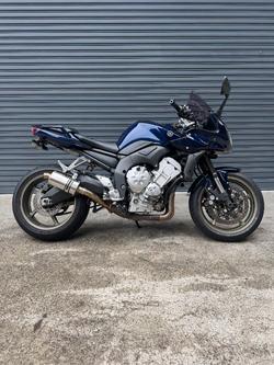 2008 Yamaha FZ1S