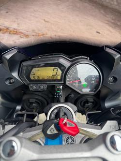 2008 Yamaha FZ1S