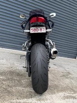 2008 Yamaha FZ1S