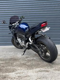 2008 Yamaha FZ1S