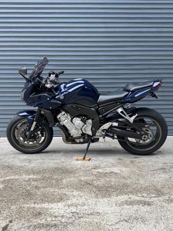 2008 Yamaha FZ1S