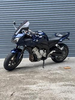 2008 Yamaha FZ1S