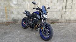 2020 Yamaha MT-07 LA (ABS)