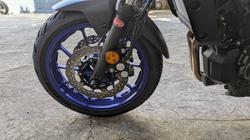 2020 Yamaha MT-07 LA (ABS)