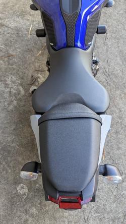 2020 Yamaha MT-07 LA (ABS)